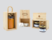 Caja de Mermeladas y Salsas